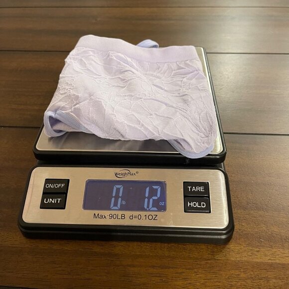 NWOT Honeydew Stretch Sleeveless Adjustable Strap Lace Floral Bralette Small lil - Picture 6 of 6